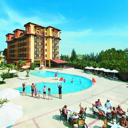 Villa Side Hotel
