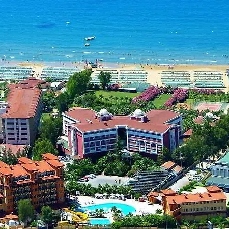 Villa Side Hotel 4* Side